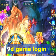 9d game login